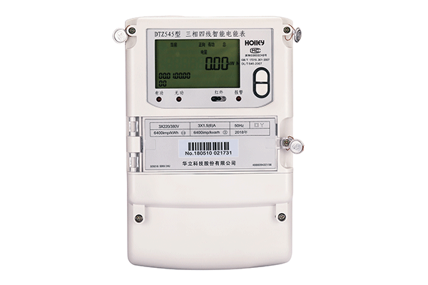 DTZ545智能電表的紅外通訊口，有用嗎？--老王說(shuō)表